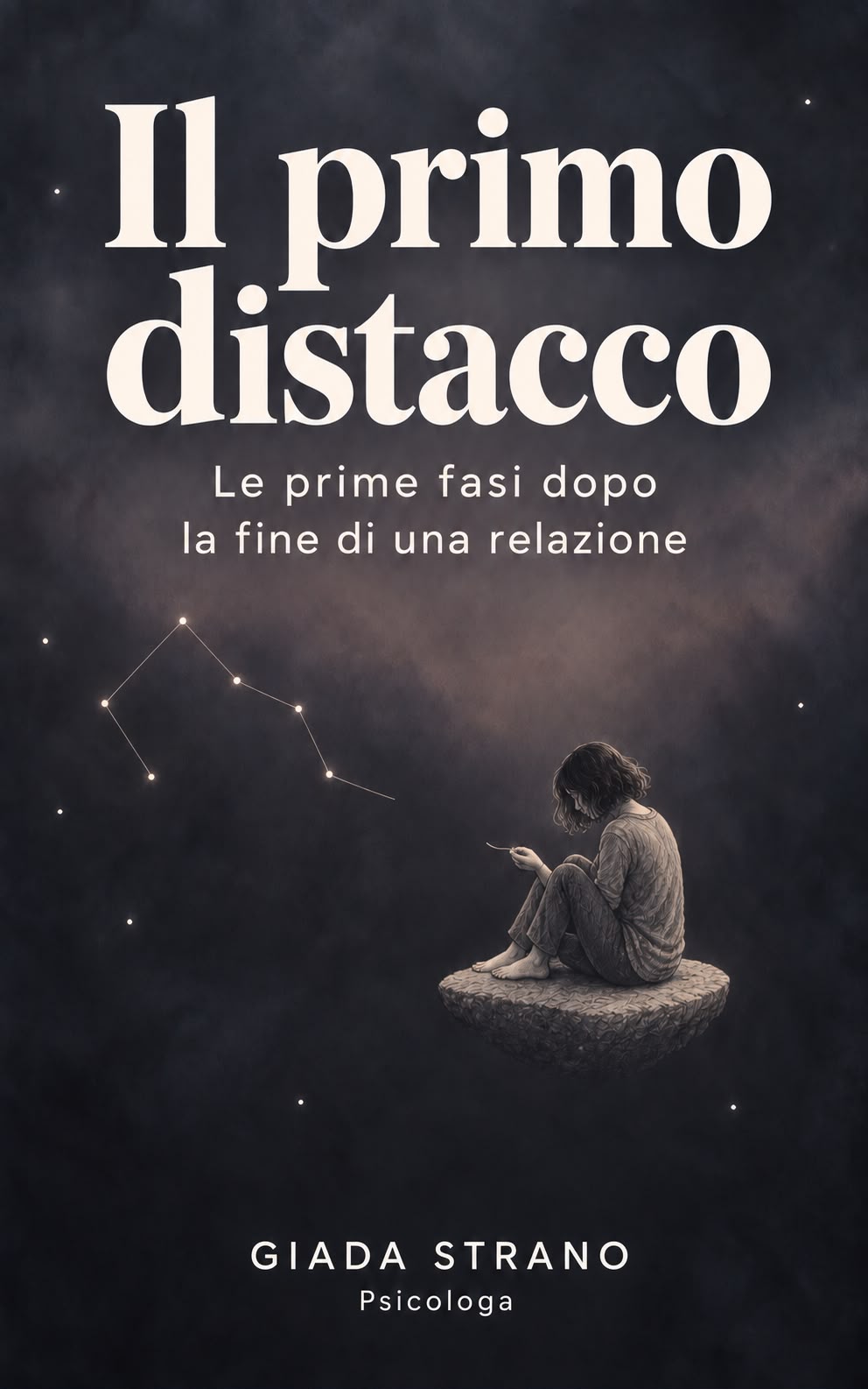 Copertina eBook Il Primo Distacco
