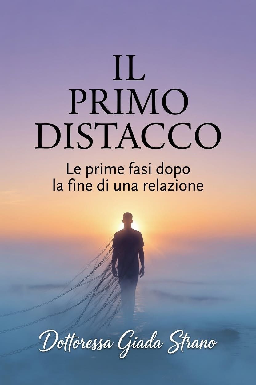 Copertina eBook Il Primo Distacco